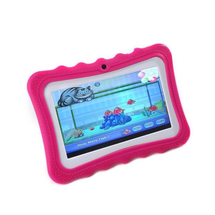  Tablette tactile Enfant -7'' HD -ROM3
