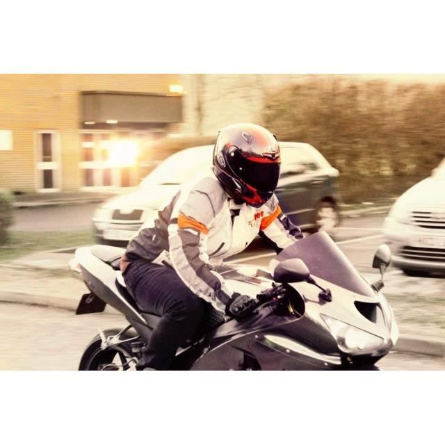 Cdiscount blouson 2025 moto