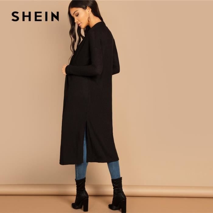 Manteau shein store avis