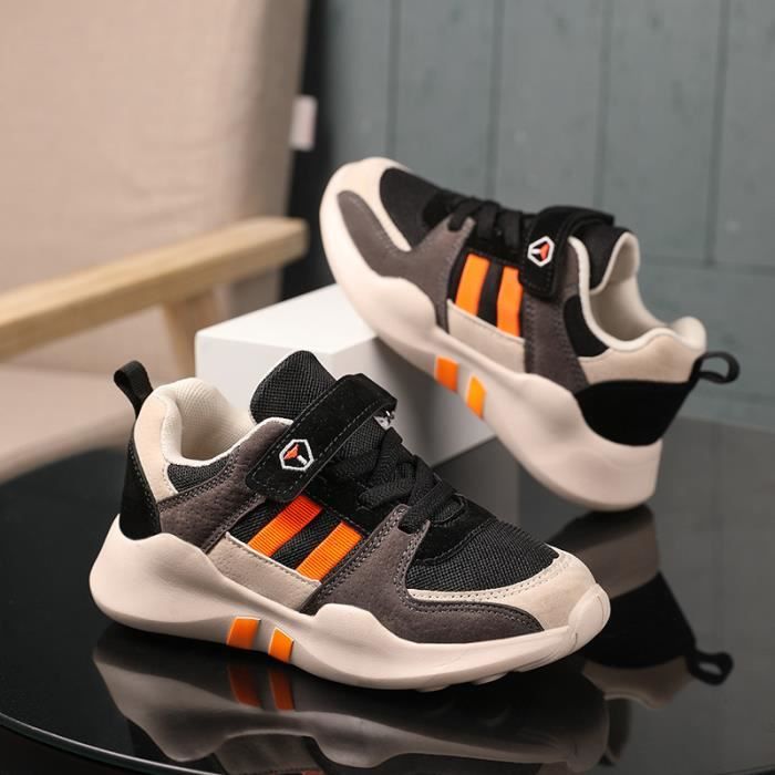 Baskets Enfants ECELEN Chaussures de course à la mode pour l