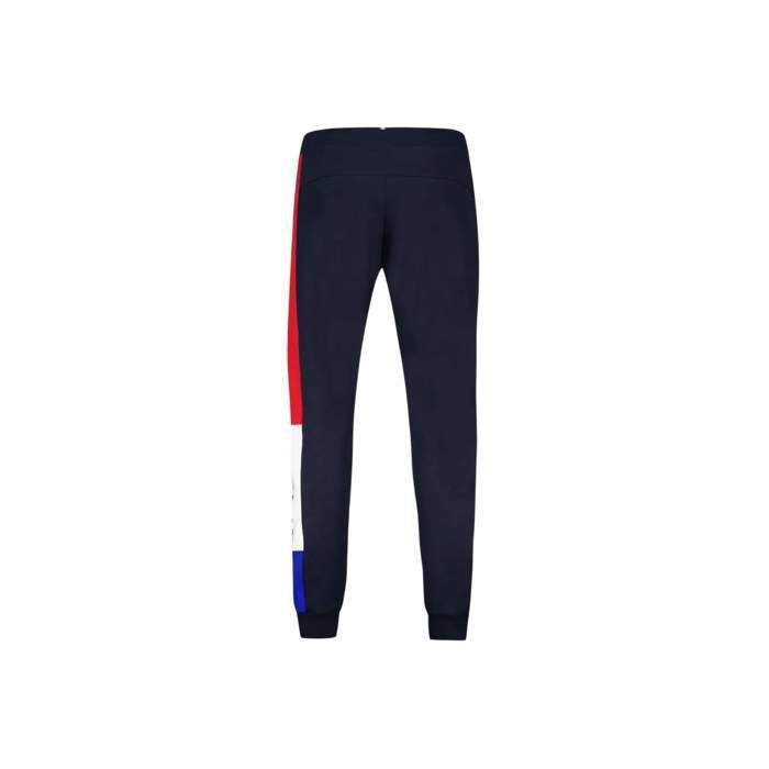 Le coq sportif pantalon brun deals