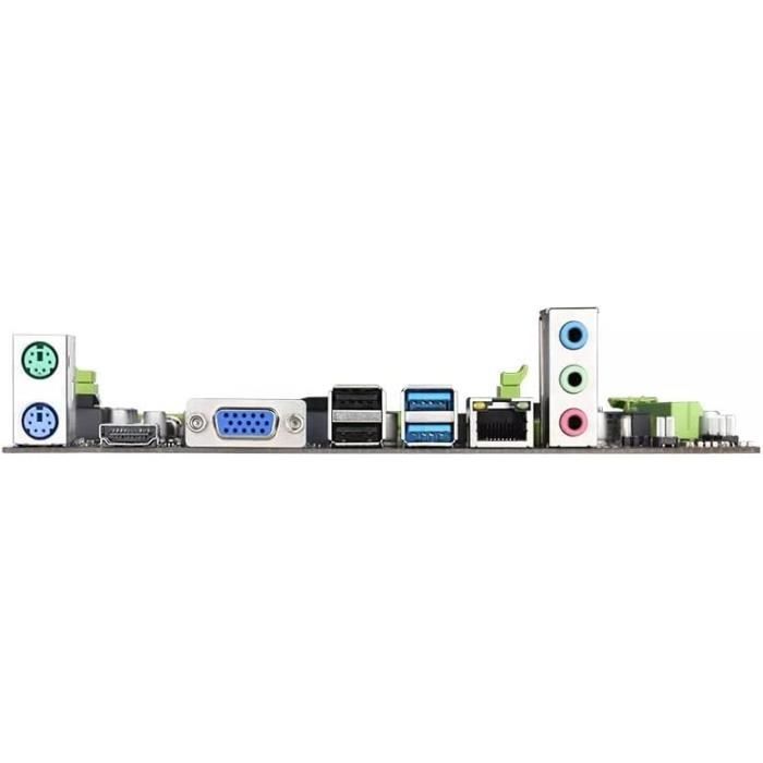 Carte mere processeur i7 d'occasion - Ordinateurs