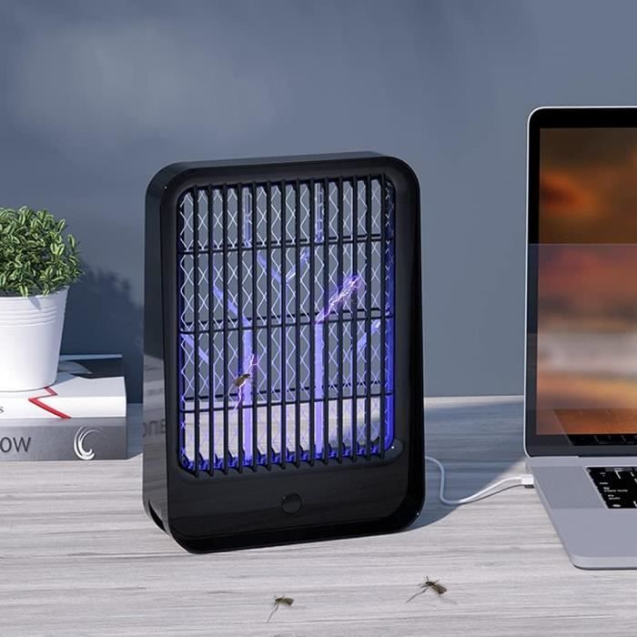 Nornward Lampe AntiMoustiques Bug Zapper, Piège Électrique Anti