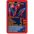 Jeu de cartes Top Trumps Spider-Man - Winning Moves - 30 cartes - Pour enfants à partir de 6 ans-4