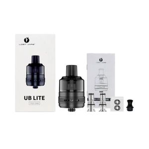elfbar nachfüll pod läuft aus Clearomiseur Centaurus - Lost Vape pas cher main image 0