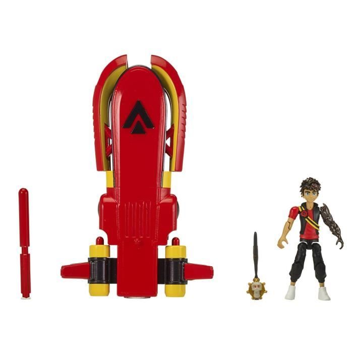 Zak storm shop jouet