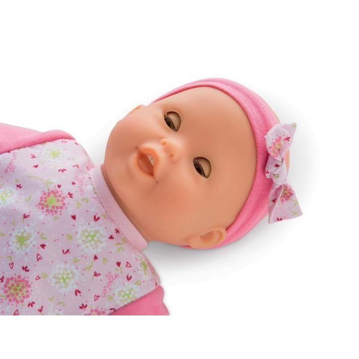Poupon interactif B b Calin Bisous M lodies de la gamme Mon
