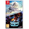 Saviors of Sapphire Wings / Stranger of Sword City Revisited Jeu Switch-0