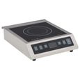 3803[NEUF FR]Table de cuisson à induction Plaque de cuisson électrique et écran tactile 3500 W Taille:41 x 32,7 x 10 cm-0