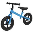 JGR - OVONNI - Jouet Vélo d'équilibre - Roues de 10 pouces - Bleu-0