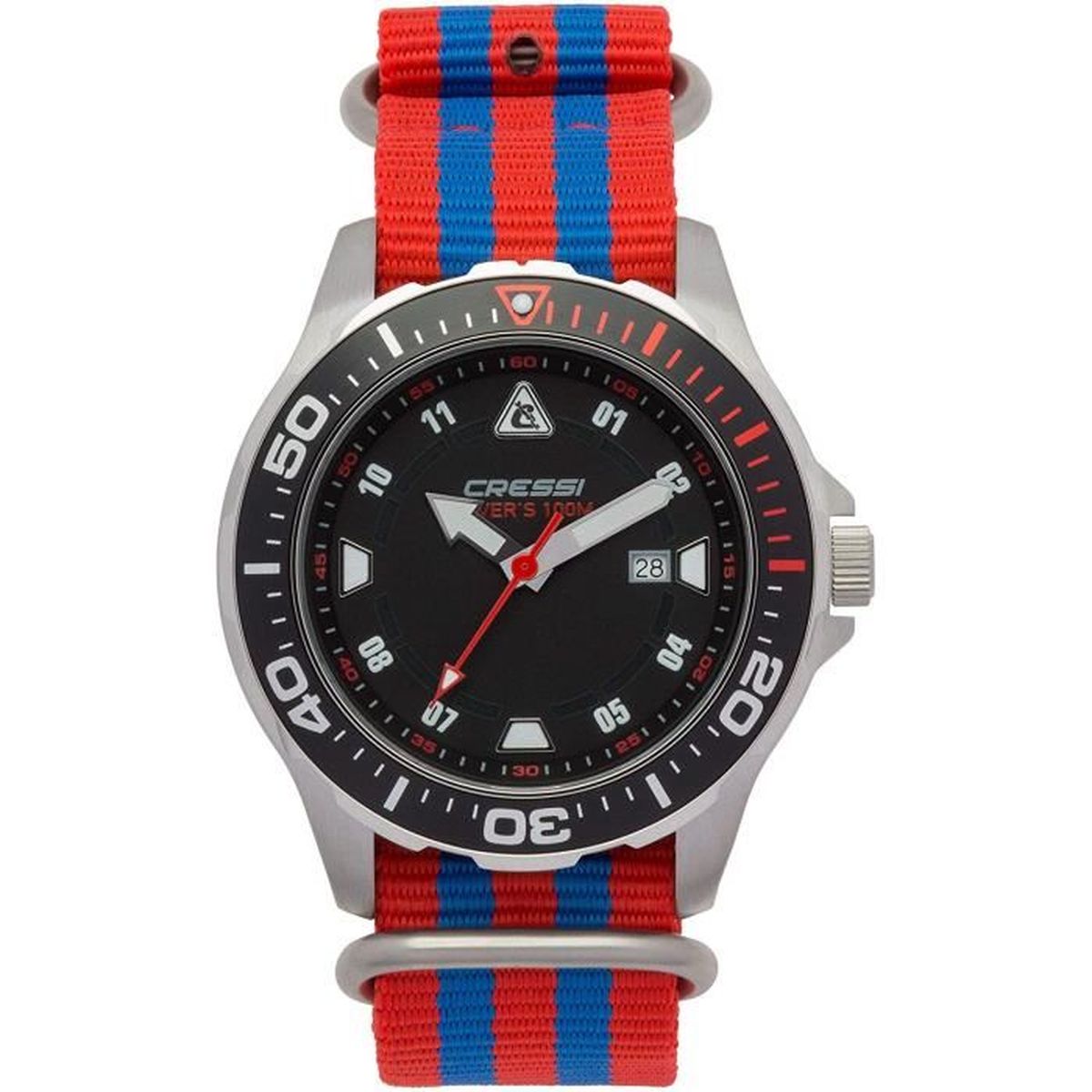 cressi manta dive watch