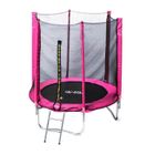 Trampoline pour enfants 185 Rose - ATAA CARS - Rond - Extérieur