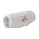 Enceinte portable bluetooth - JBL Charge 6 - Blanc - Etanche et résistante aux chutes