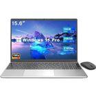 OUZRS PC Portable 15,6'' - MARQUE - Modèle - 16 Go RAM - 256 Go SSD - Windows 11 Pro