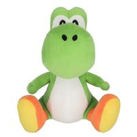 Peluche Super Mario - Yoshi vert 20 cm
