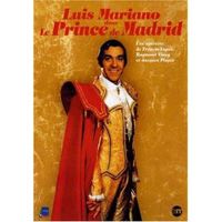 LUIS MARIANO dans le Prince de Madrid