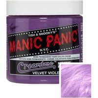 Manic Panic Teinture pour cheveux coloration semi-permanente 118ml Velvet Violet