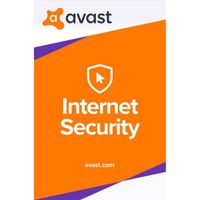 Antivirus Avast Internet Security 2024 1 Poste / 1 An / Version dématérialisée