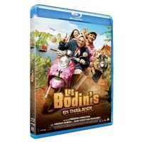 SND Les Bodin`s en Thaïlande Blu-ray - 3545020075586