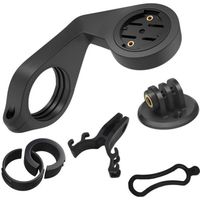Support Garmin Edge Pour Guidon Vélo – Compatible Edge 530, 540, 820, Etc., Fixation Sans Outil, Stable Tout-terrain