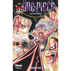 One Piece Tome 99 Edition Collector Cdiscount