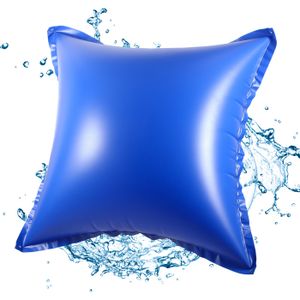 Tefola Coussin Hivernage Piscine 48x48" - Égalisateur De Glace Gonflable PVC - Protection Piscine Hors-Sol Hiver