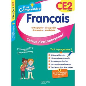 MANUEL PRIMAIRE Pour Comprendre Français CE2
