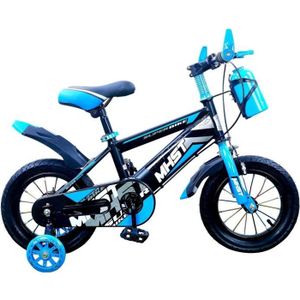 Vélo Enfant 16 STREET ART Garçon - Marque Street Art - 2 Freins - Carter  Intégral - Stabilisateurs amovibles - Cdiscount Sport