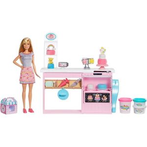 Pate a modeler barbie hot sale
