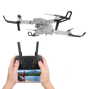 DRONE Drone pliable JIN LS-E525 avec double caméra haute