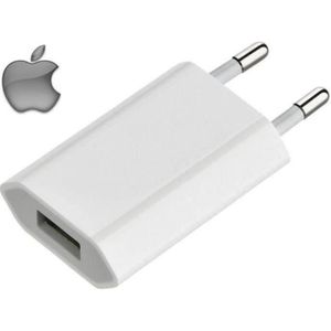 Vhbw Chargeur secteur USB C compatible avec Apple iPhone 6, 7, 5C
