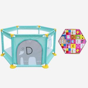 Tapis Enfant Pour Ramper Cdiscount