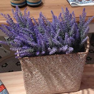 Choisissez Votre Couleur Lavande Artificielles Agapanthe h 80 cm Superbe Tete de d = 20 cm Lavande