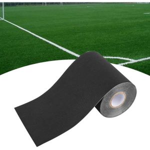 Essuie-Glace, Gazon Artificiel Tapis Squash Bordure Décorative Sauté Noir Herbe
