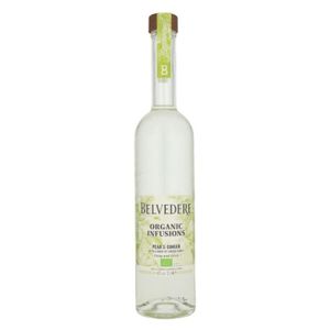 VODKA Belvedere Pear & Ginger 0,7L (40% Vol.) | Vodka