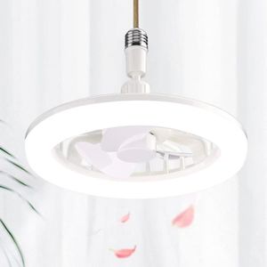 VENTILATEUR DE PLAFOND Ventilateur de Plafond avec Lampe Intégrée,Luminai