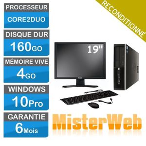 Ordinateur De Bureau Complet Achat Vente Pas Cher