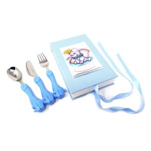Zilverstad Couverts pour Enfant V/éhicules de Chantier 21.5/ x 15.5/ x 2.5/ cm 4/ pi/èces en Acier Inoxydable Argent