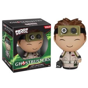 FIGURINE - PERSONNAGE Ghostbusters Dorbz Ray Stanz 7,5cm	