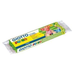 JEU DE PÂTE À MODELER Pâte à modeler - GIOTTO - Pongo Soft vert clair - 