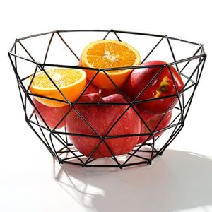 Yorbay Corbeille Coupe à Fruits - trois étages - pour décoration de  cuisine, noir, 30 x 30 x 46 cm - Cdiscount Maison