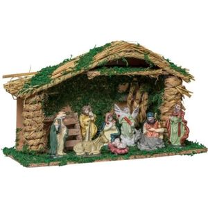 Creche De Noel Soldes Sur Cdiscount Maison