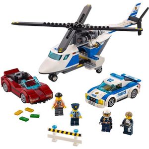 Lego ® City Minifig Figurine Femme Policier Moto n°1 Equipée NEW