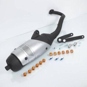 Pipe D'admission Teknix Pour Scooter Aprilia 50 SR Motard - Caoutchouc Noir - Compatible 50cm³ Et 125cm³