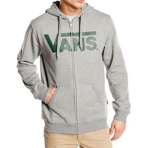 sweat vans homme gris