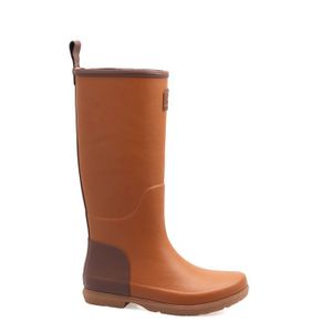 Bottes En Caoutchouc Neuves Hale Pour Femme Taille 5 - Marque Muck Boot Co. Imperméables | Bottes De Pluie Néoprene Grises