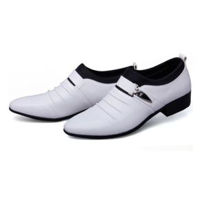 Chaussure mariage homme blanc - Cdiscount