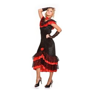 robe flamenco soldes