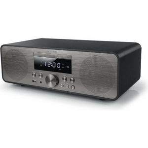 RADIO CD CASSETTE Système Chaîne hifi bluetooth avec radio FM, CD et