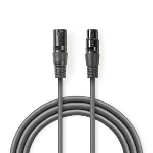 Generic Cable audio symetrique Mini jack stéreo -1/4Jack stéréo, 1.5m à  prix pas cher